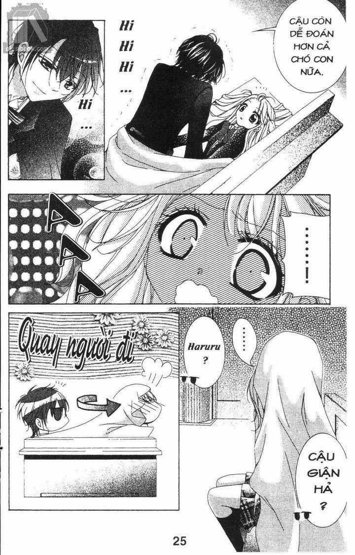 Quản Gia Ác Ma Chapter 2.1 trang 23