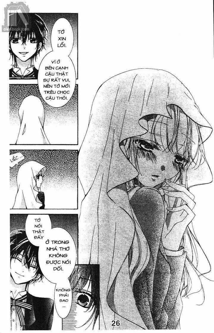 Quản Gia Ác Ma Chapter 2.1 trang 24