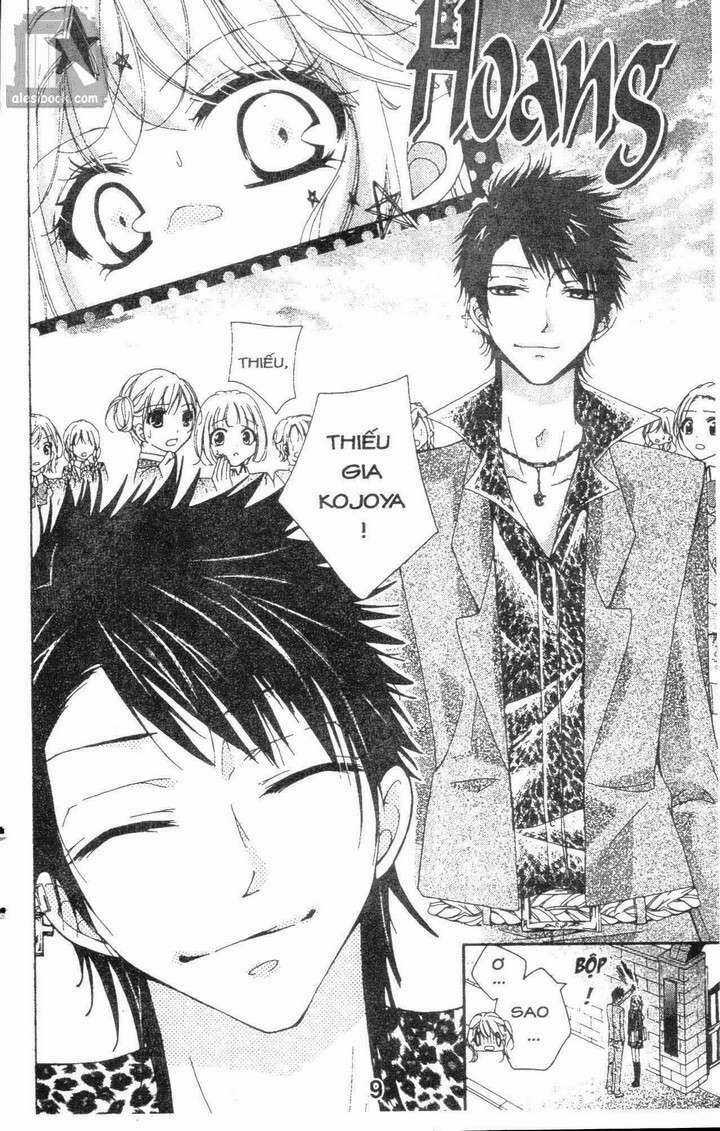 Quản Gia Ác Ma Chapter 2.1 trang 7