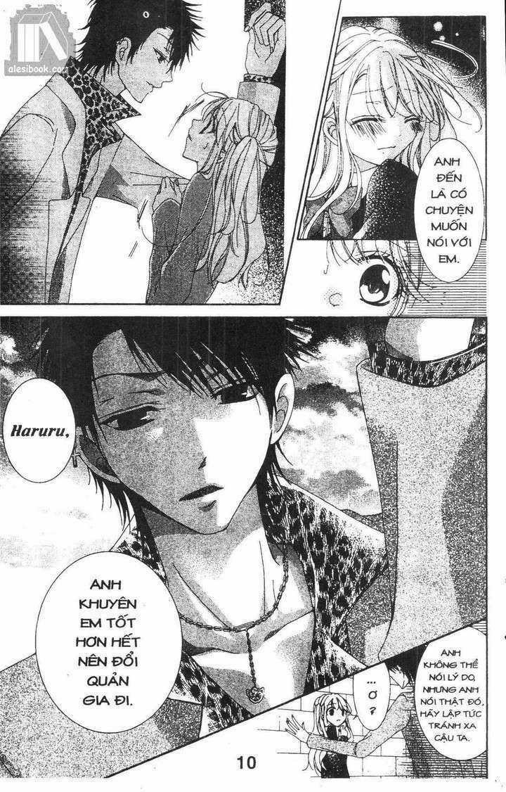 Quản Gia Ác Ma Chapter 2.1 trang 8