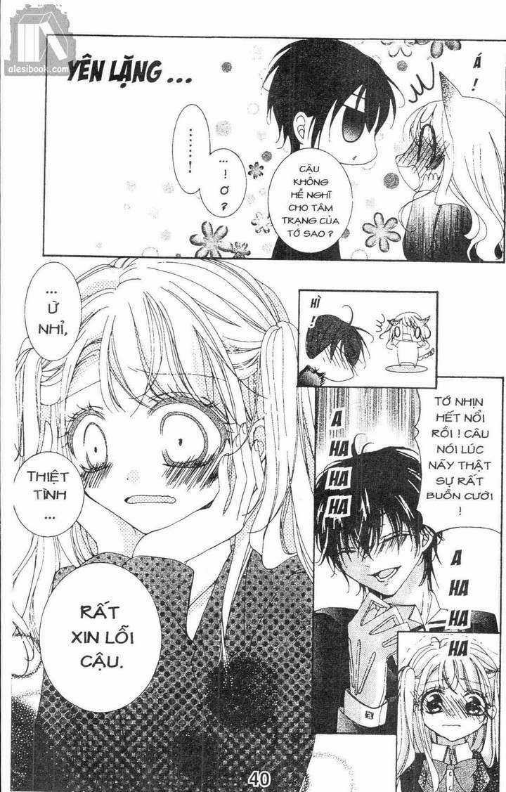 Quản Gia Ác Ma Chapter 2.2 trang 13