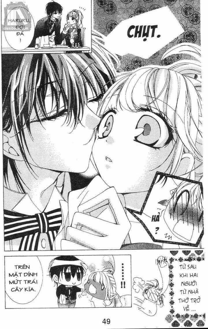 Quản Gia Ác Ma Chapter 2.2 trang 22