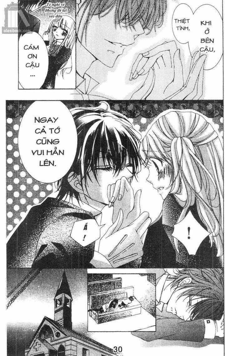 Quản Gia Ác Ma Chapter 2.2 trang 3