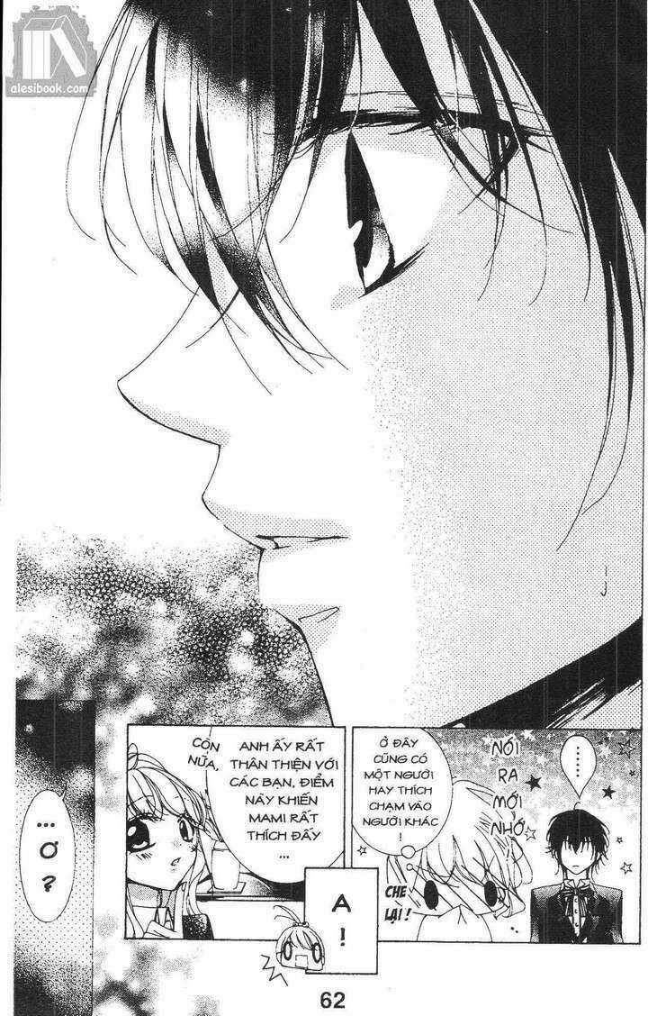 Quản Gia Ác Ma Chapter 2.3 trang 10