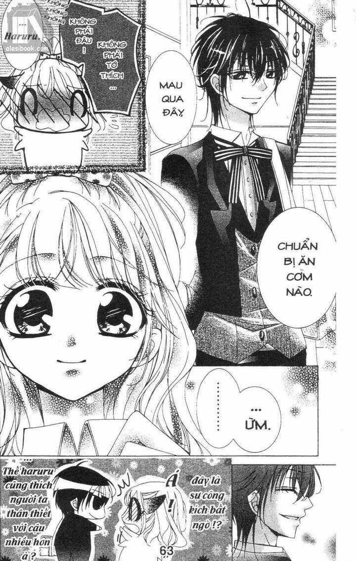 Quản Gia Ác Ma Chapter 2.3 trang 11