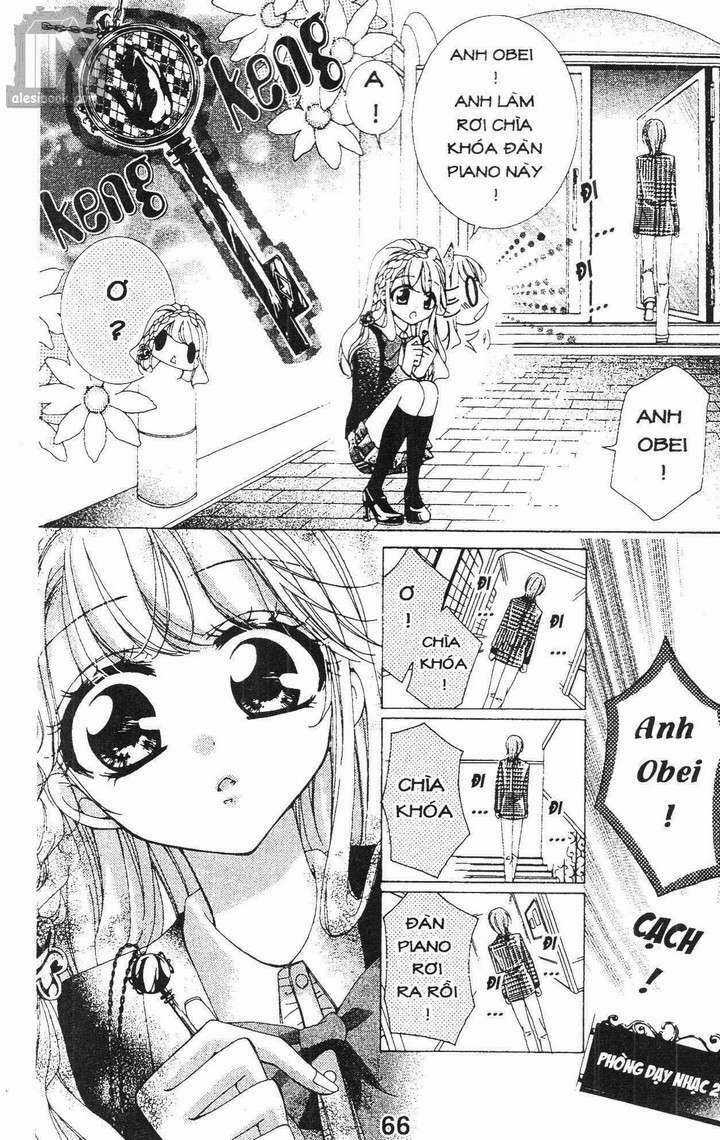 Quản Gia Ác Ma Chapter 2.3 trang 14