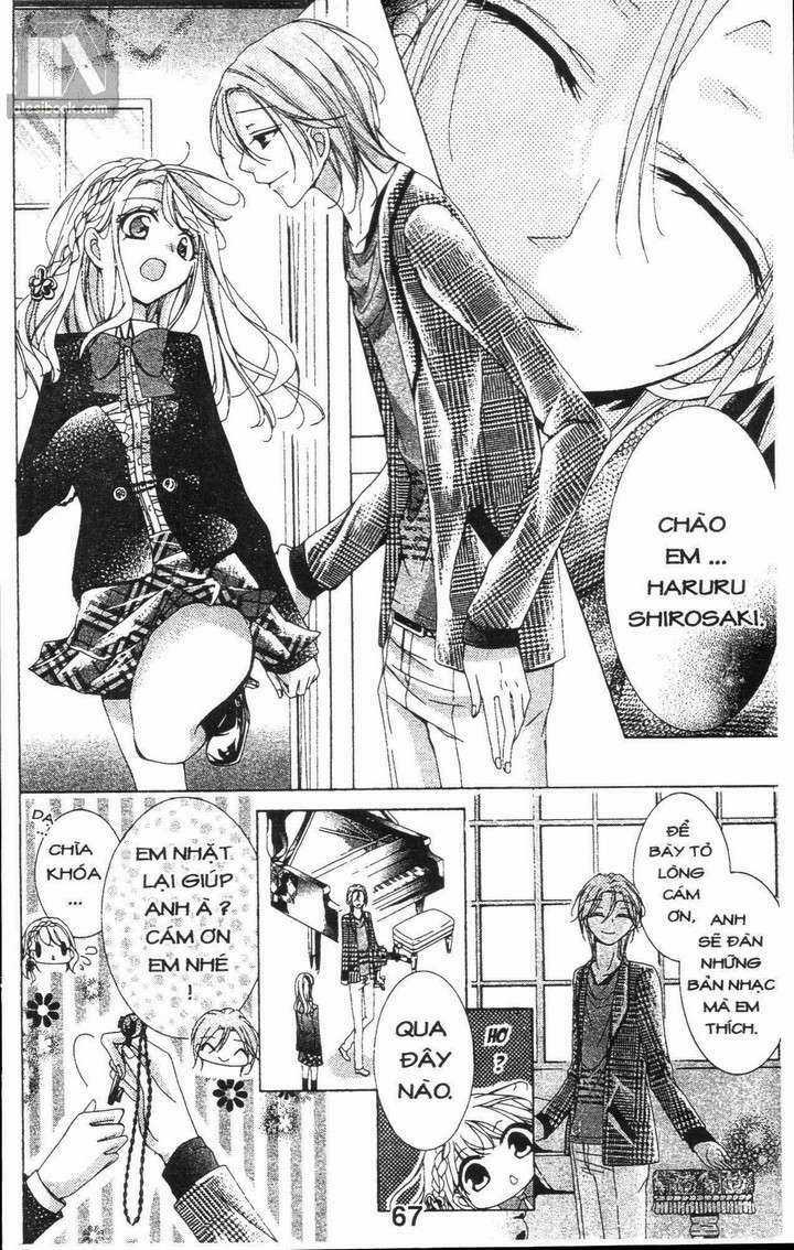 Quản Gia Ác Ma Chapter 2.3 trang 15