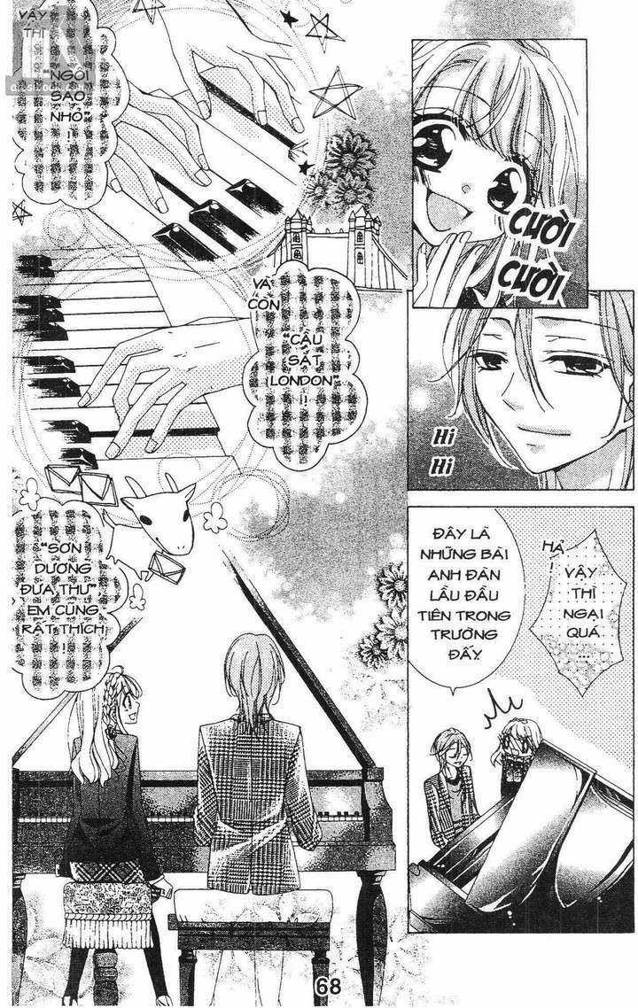 Quản Gia Ác Ma Chapter 2.3 trang 16