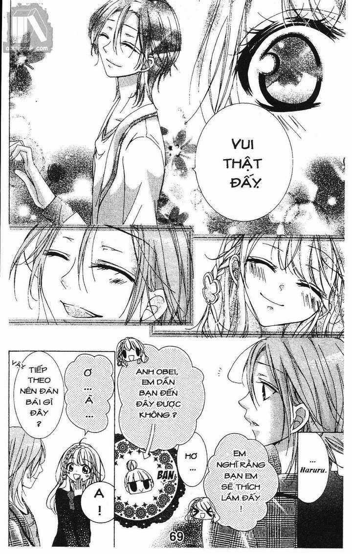 Quản Gia Ác Ma Chapter 2.3 trang 17