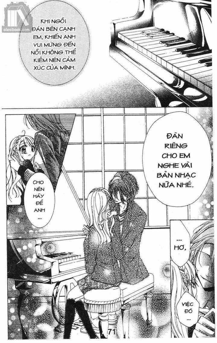 Quản Gia Ác Ma Chapter 2.3 trang 19