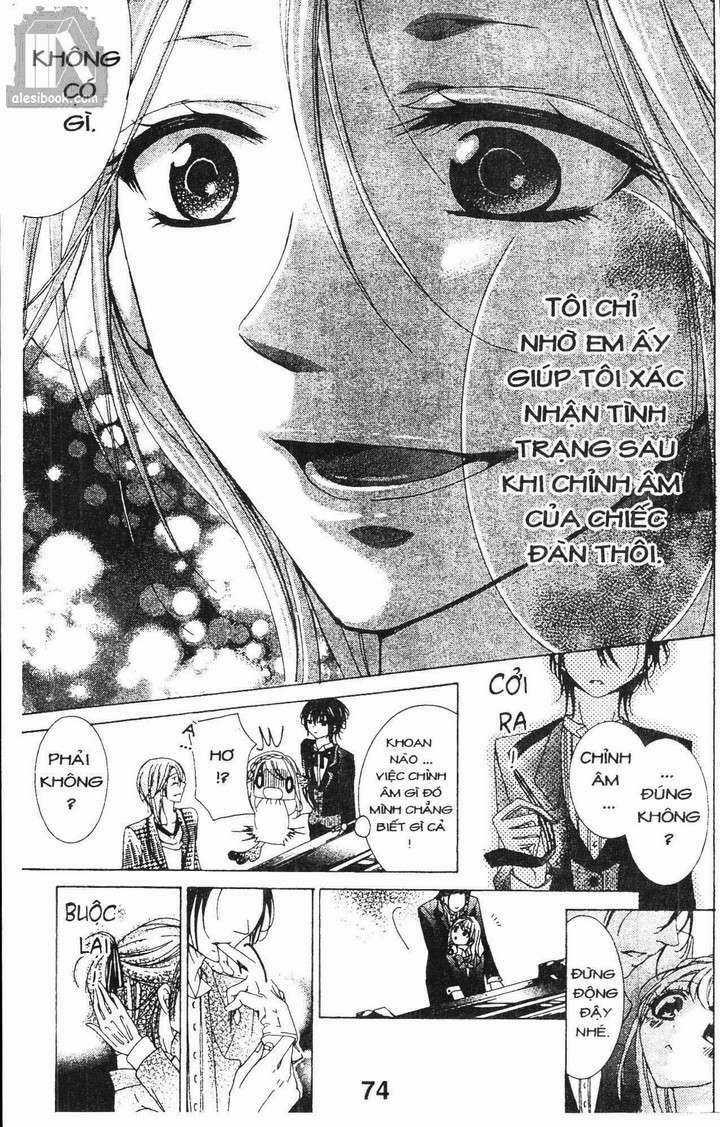 Quản Gia Ác Ma Chapter 2.3 trang 22