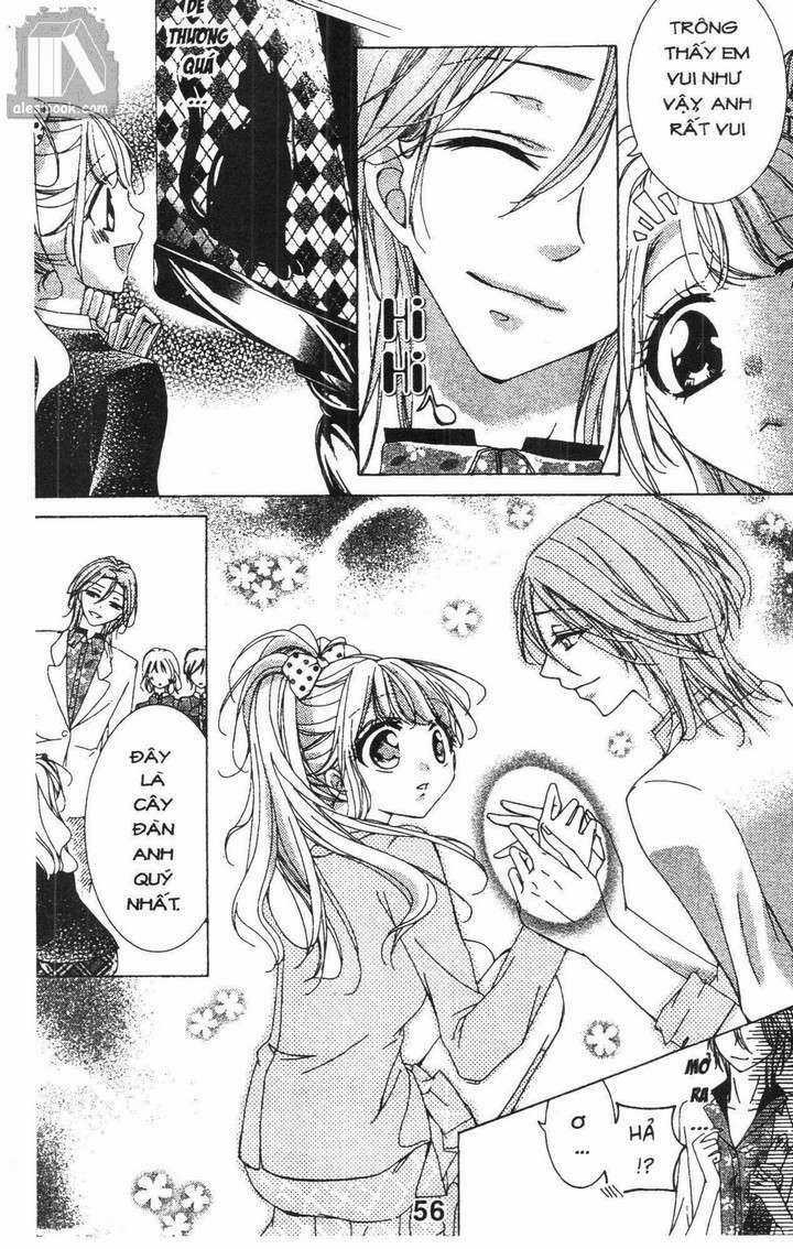 Quản Gia Ác Ma Chapter 2.3 trang 4