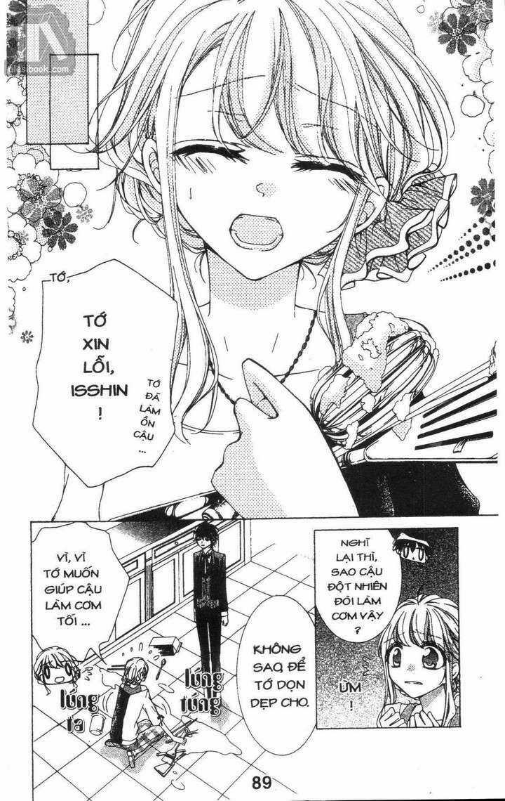 Quản Gia Ác Ma Chapter 2.4 trang 12