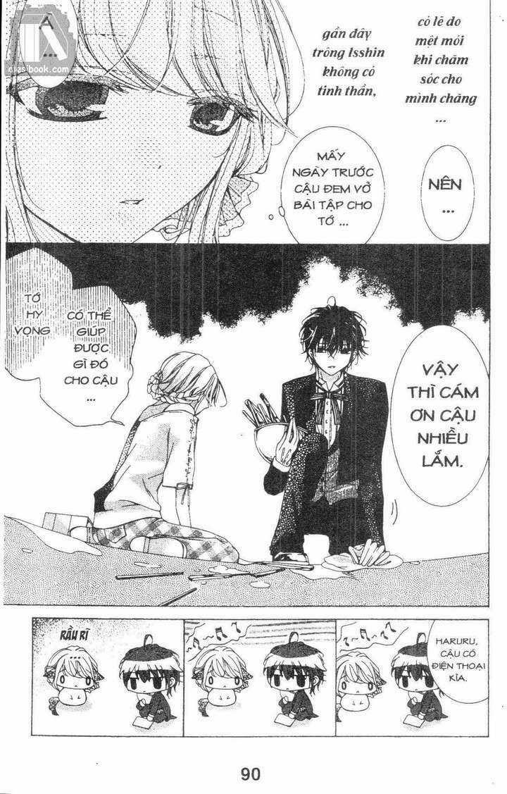 Quản Gia Ác Ma Chapter 2.4 trang 13