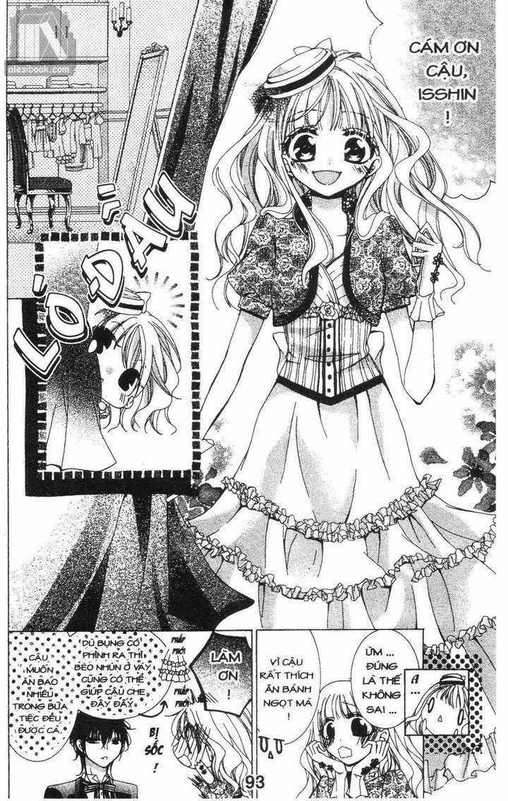 Quản Gia Ác Ma Chapter 2.4 trang 16