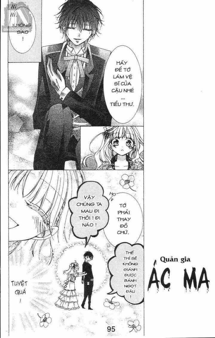 Quản Gia Ác Ma Chapter 2.4 trang 18