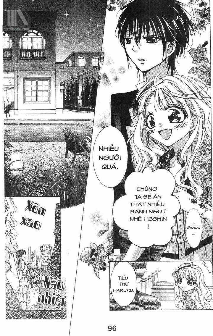 Quản Gia Ác Ma Chapter 2.4 trang 19