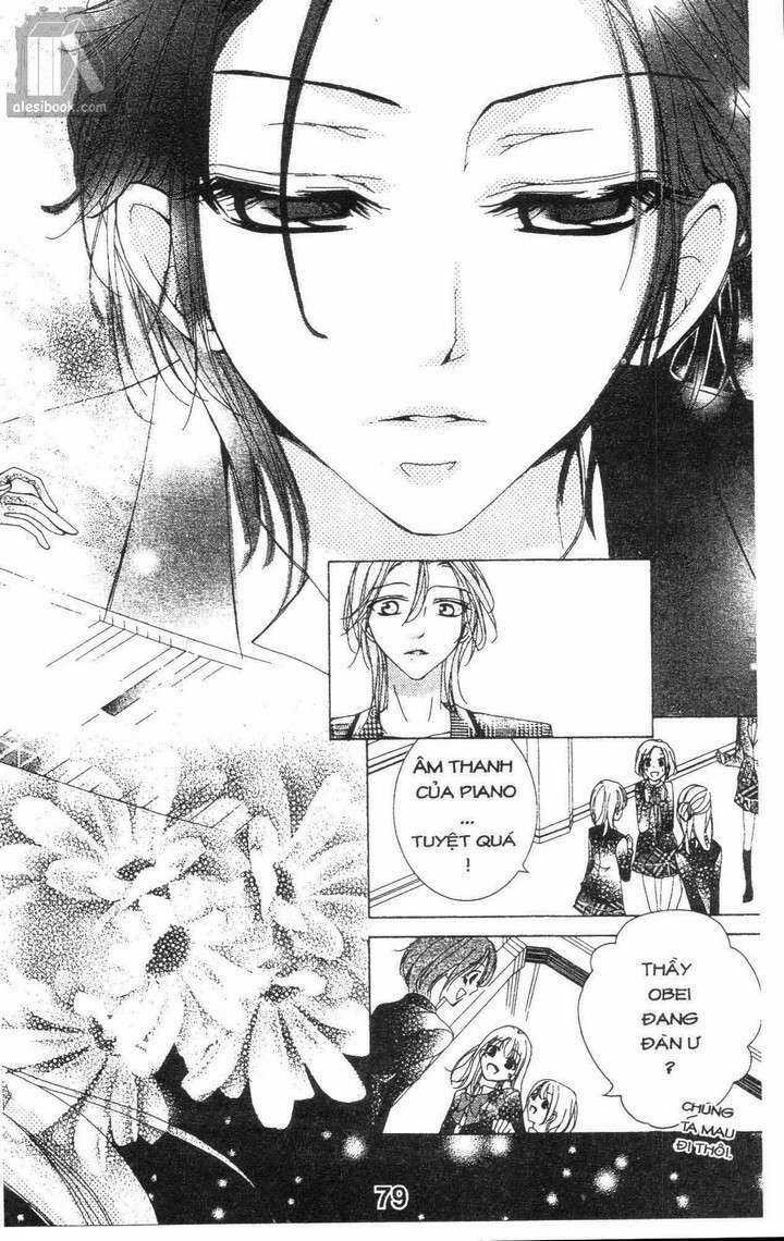 Quản Gia Ác Ma Chapter 2.4 trang 2