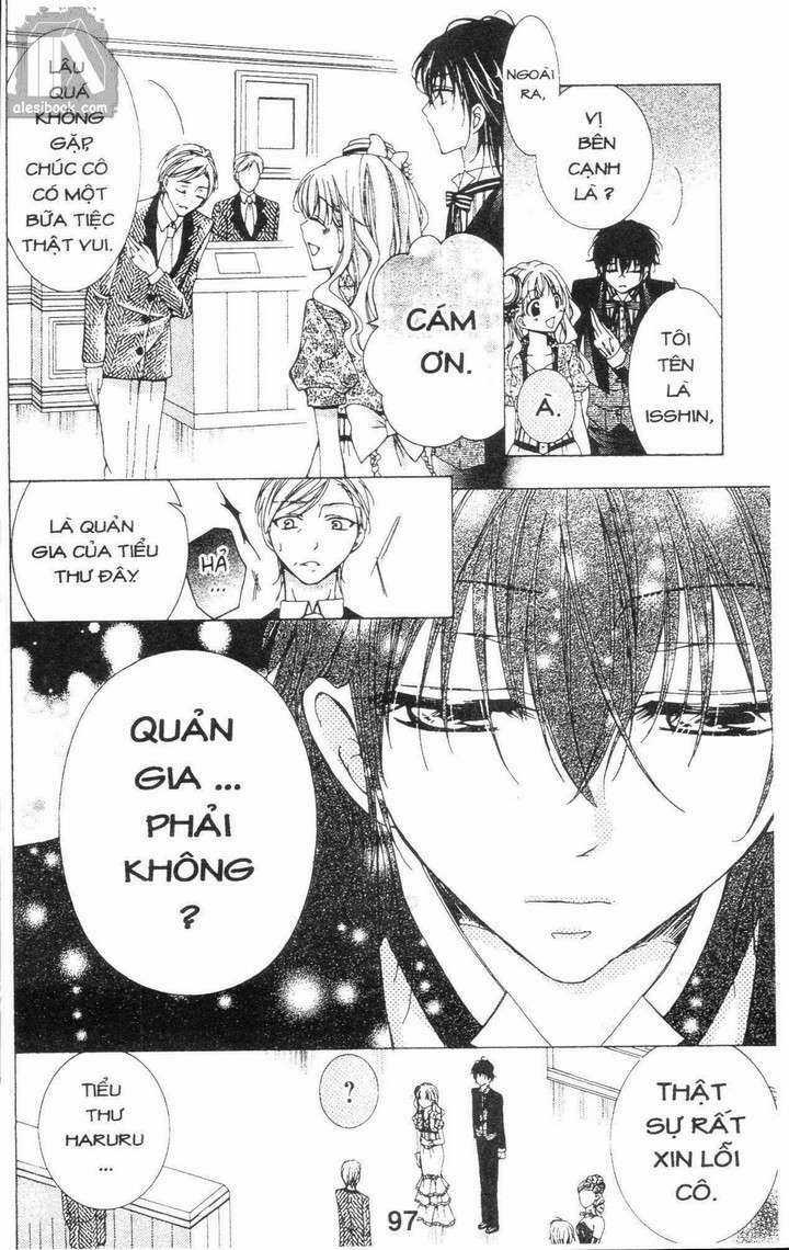 Quản Gia Ác Ma Chapter 2.4 trang 20