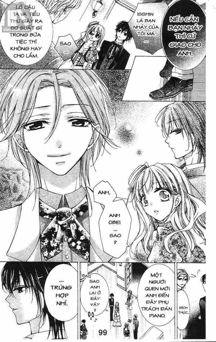 Quản Gia Ác Ma Chapter 2.4 trang 22