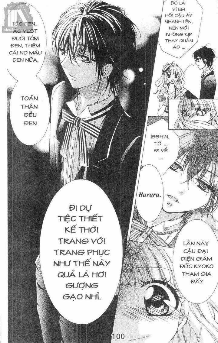 Quản Gia Ác Ma Chapter 2.4 trang 23