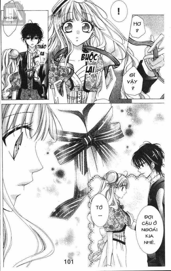 Quản Gia Ác Ma Chapter 2.4 trang 24