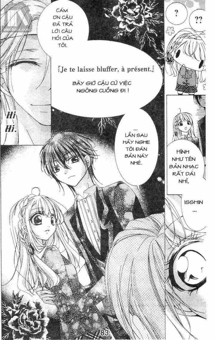 Quản Gia Ác Ma Chapter 2.4 trang 6