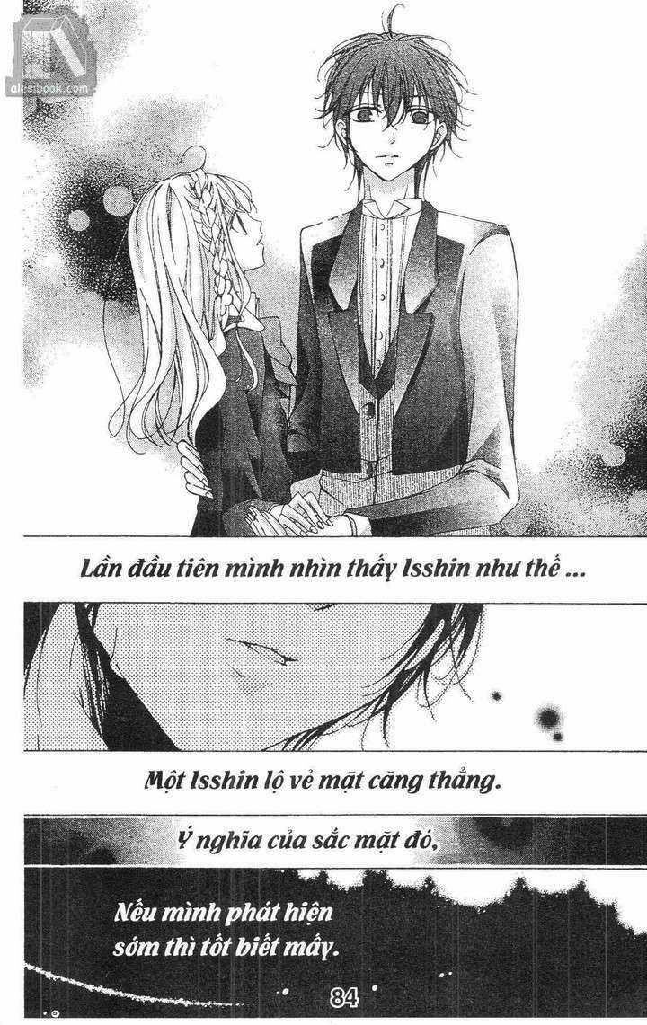 Quản Gia Ác Ma Chapter 2.4 trang 7