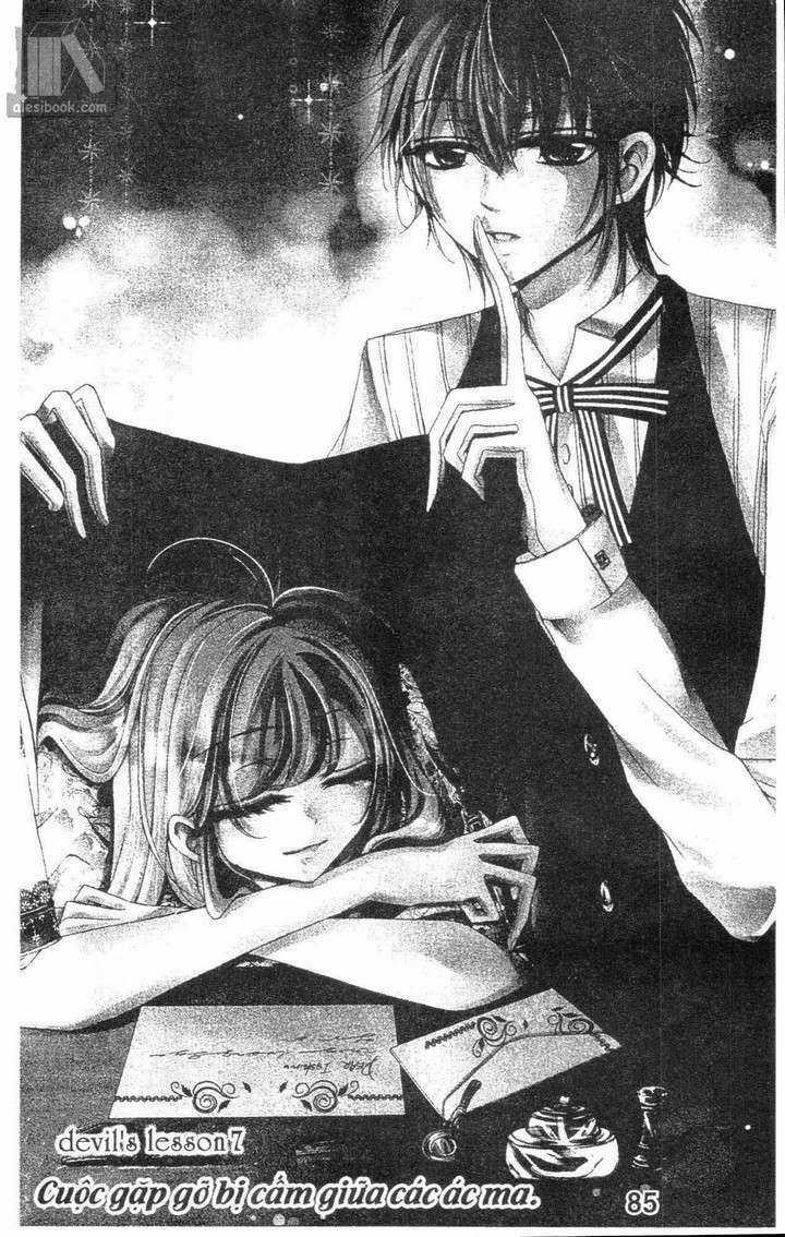 Quản Gia Ác Ma Chapter 2.4 trang 8