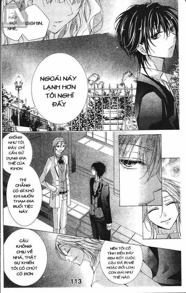 Quản Gia Ác Ma Chapter 2.5 trang 11