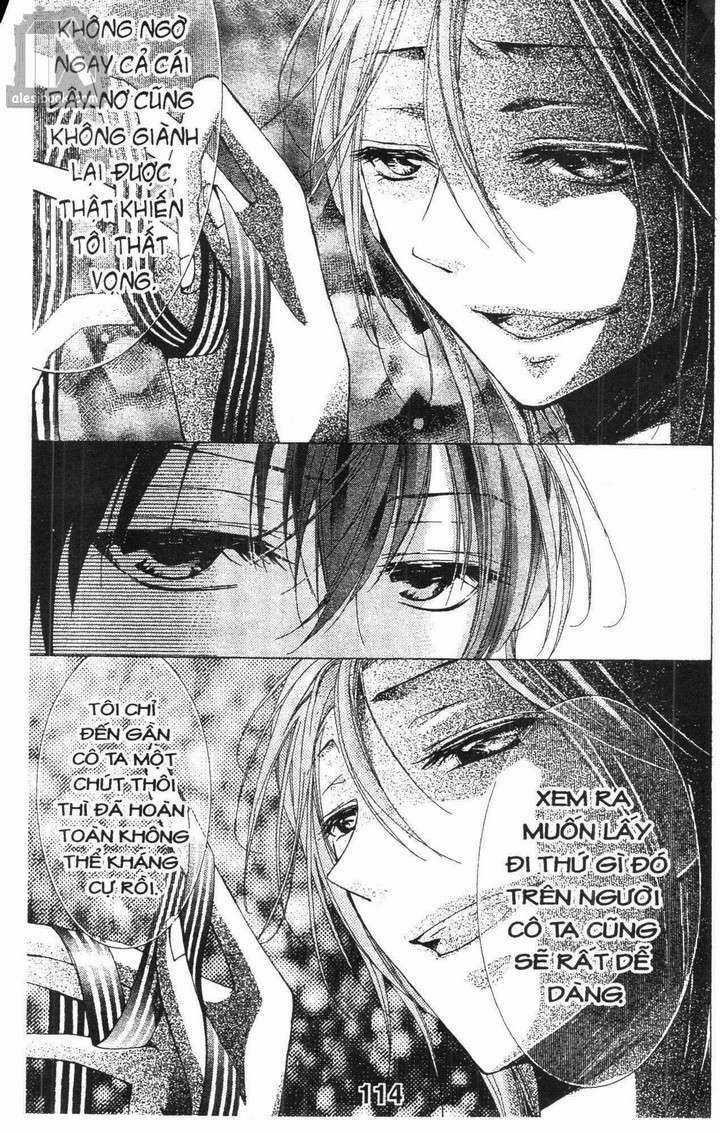 Quản Gia Ác Ma Chapter 2.5 trang 12