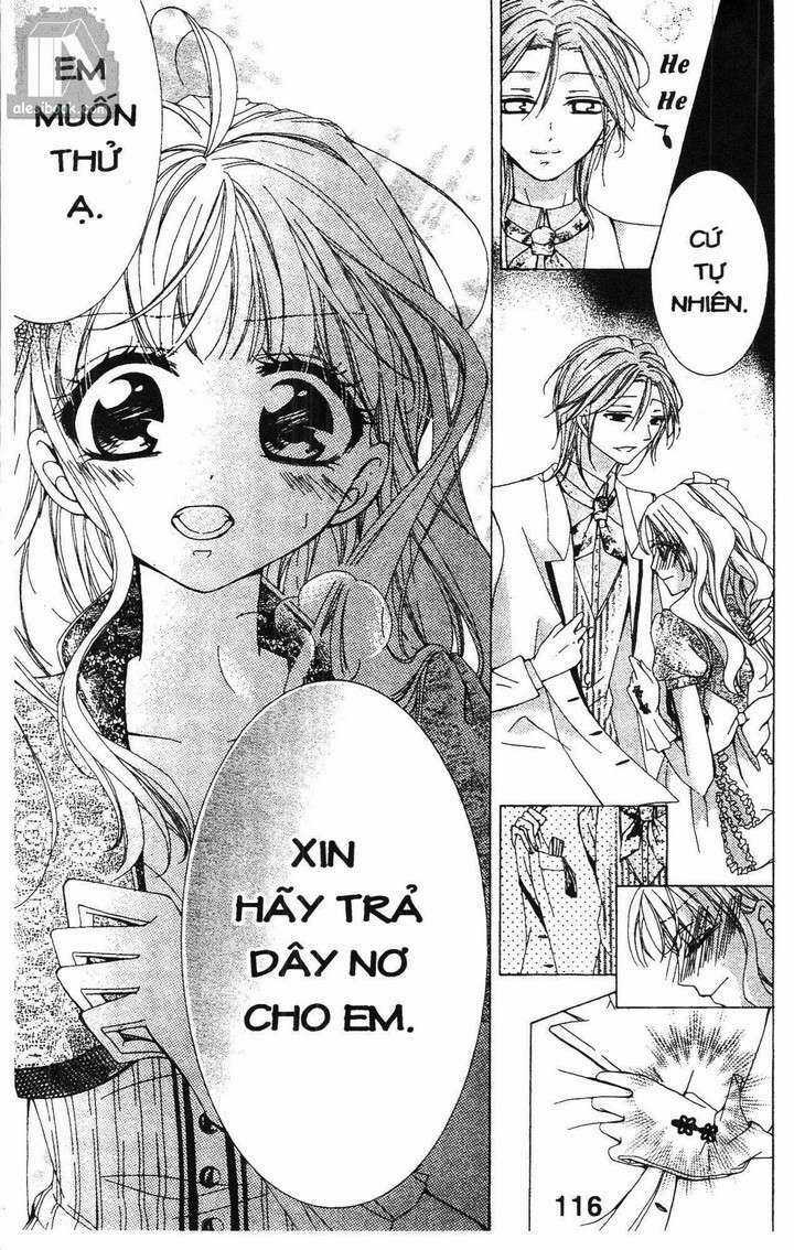 Quản Gia Ác Ma Chapter 2.5 trang 14