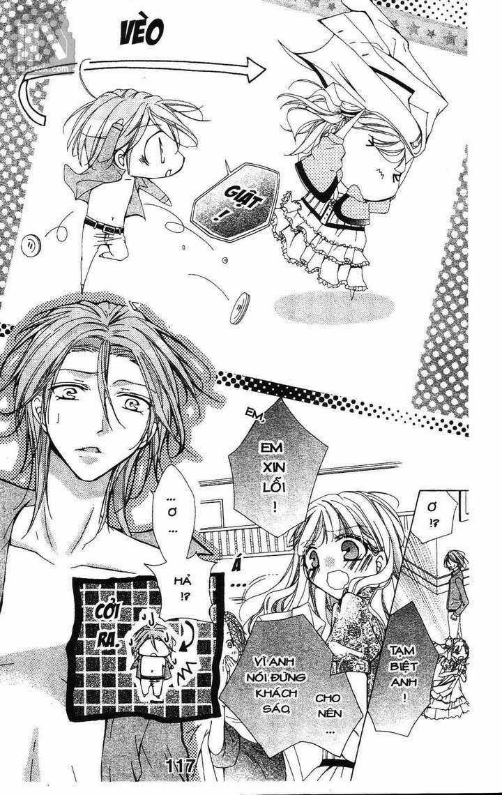 Quản Gia Ác Ma Chapter 2.5 trang 15