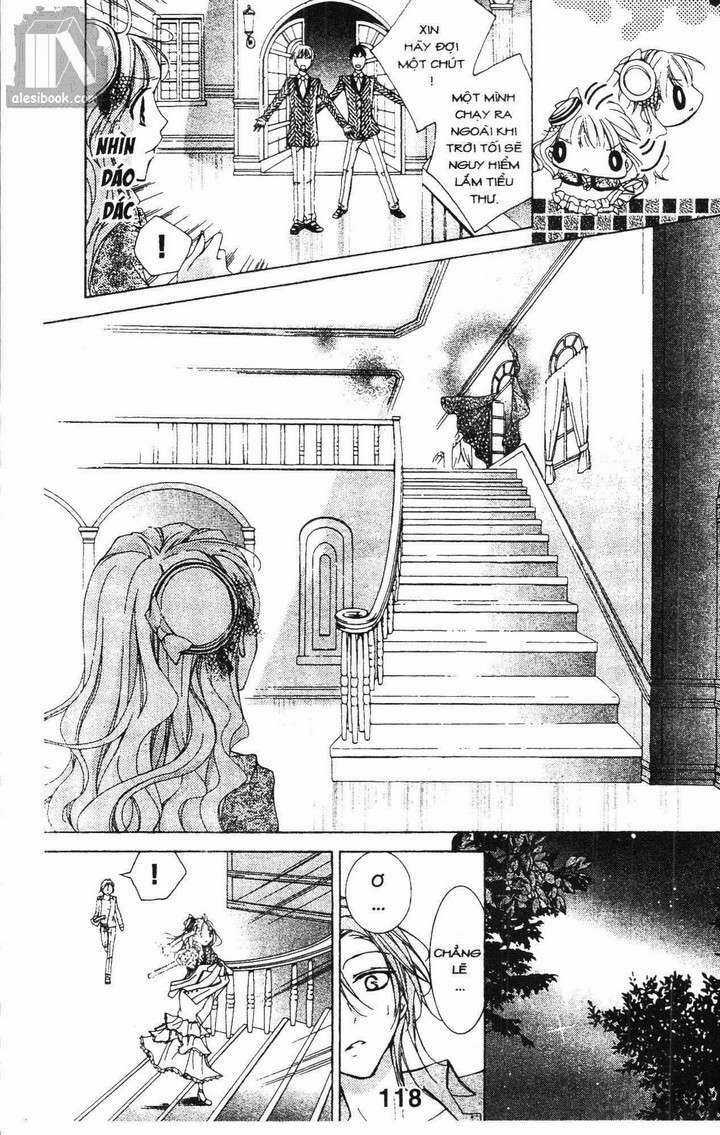 Quản Gia Ác Ma Chapter 2.5 trang 16