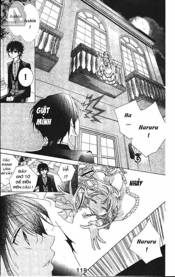 Quản Gia Ác Ma Chapter 2.5 trang 17