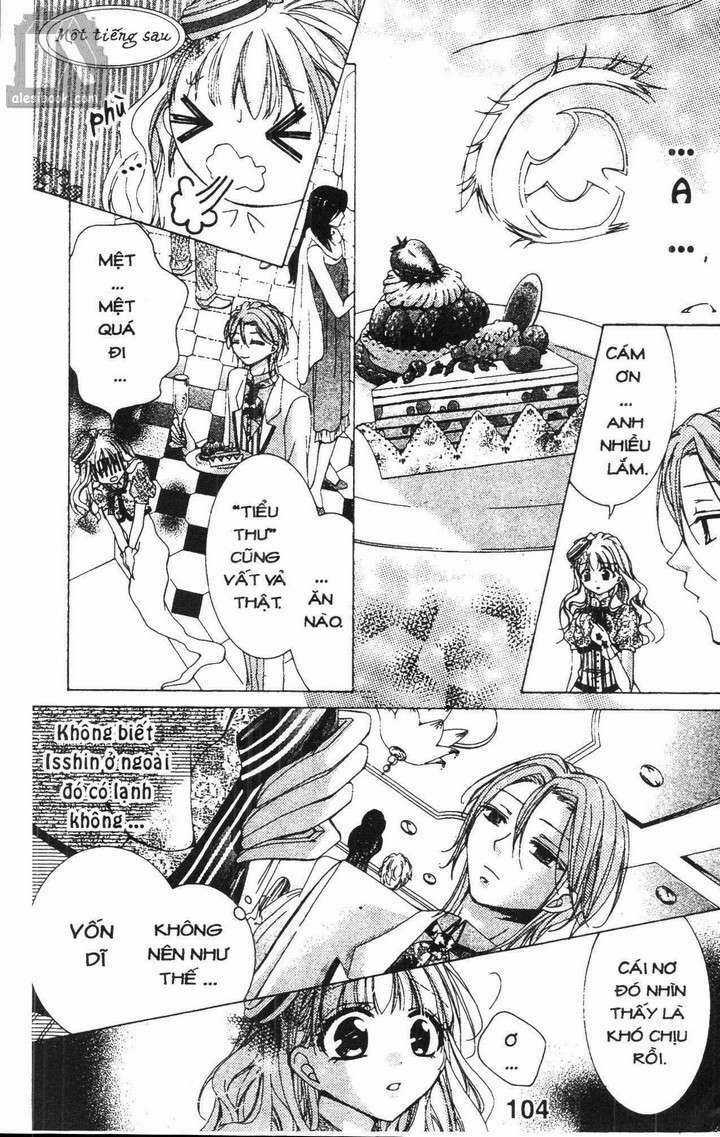 Quản Gia Ác Ma Chapter 2.5 trang 2