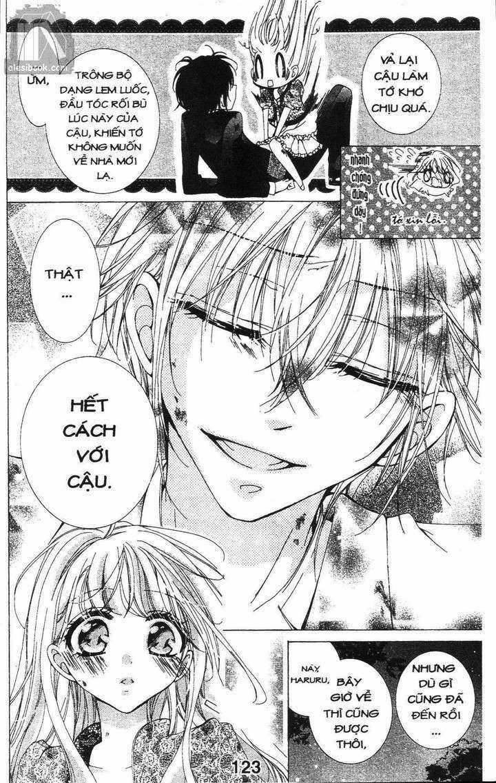 Quản Gia Ác Ma Chapter 2.5 trang 21