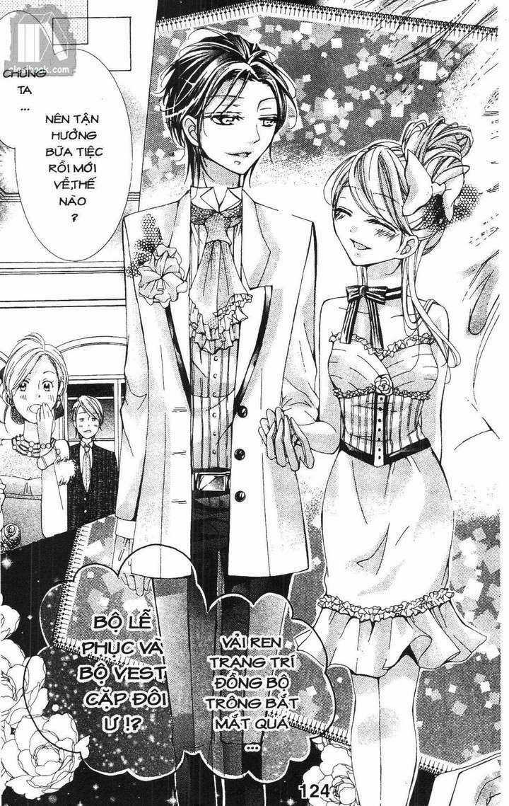 Quản Gia Ác Ma Chapter 2.5 trang 22