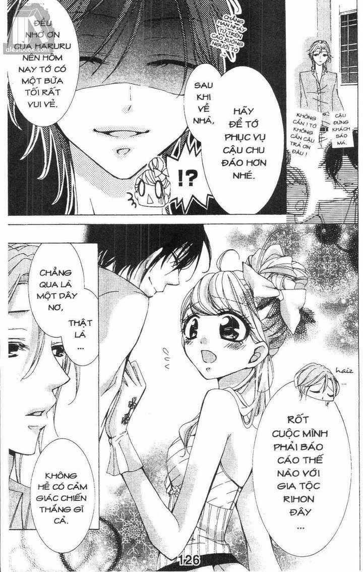 Quản Gia Ác Ma Chapter 2.5 trang 24