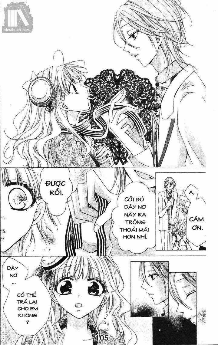 Quản Gia Ác Ma Chapter 2.5 trang 3