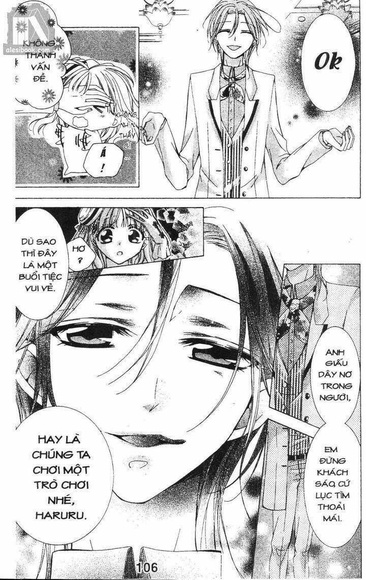 Quản Gia Ác Ma Chapter 2.5 trang 4