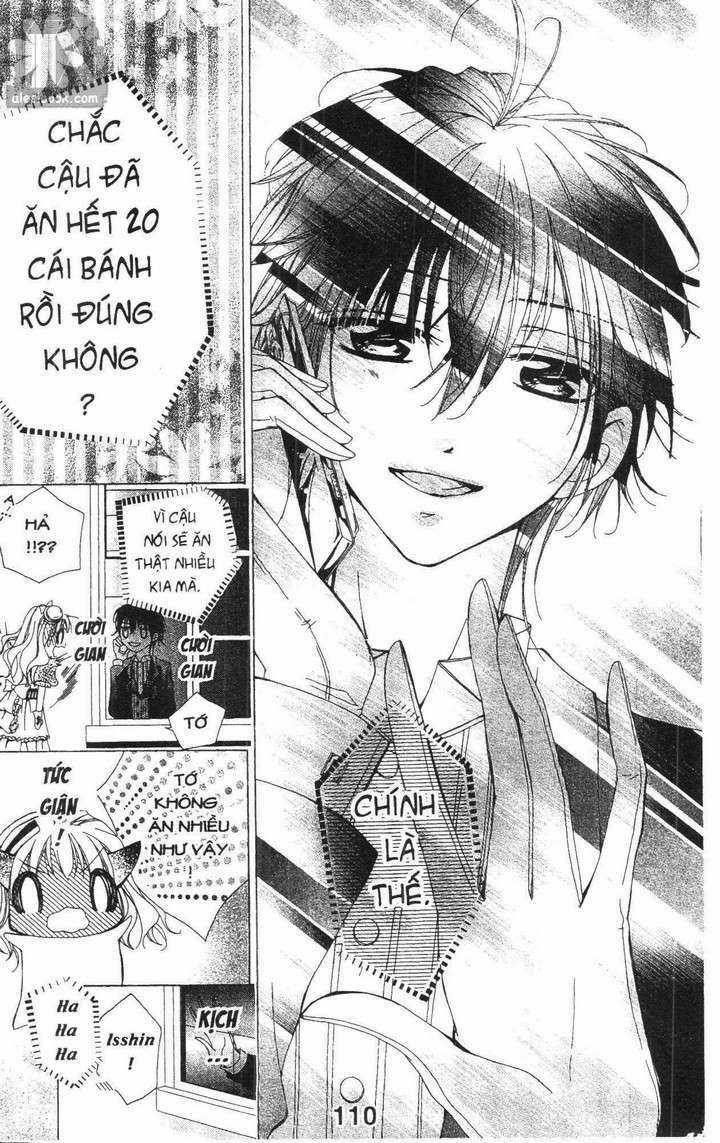 Quản Gia Ác Ma Chapter 2.5 trang 8