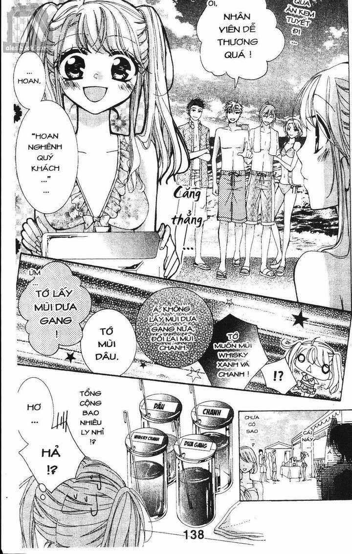 Quản Gia Ác Ma Chapter 2.6 trang 11