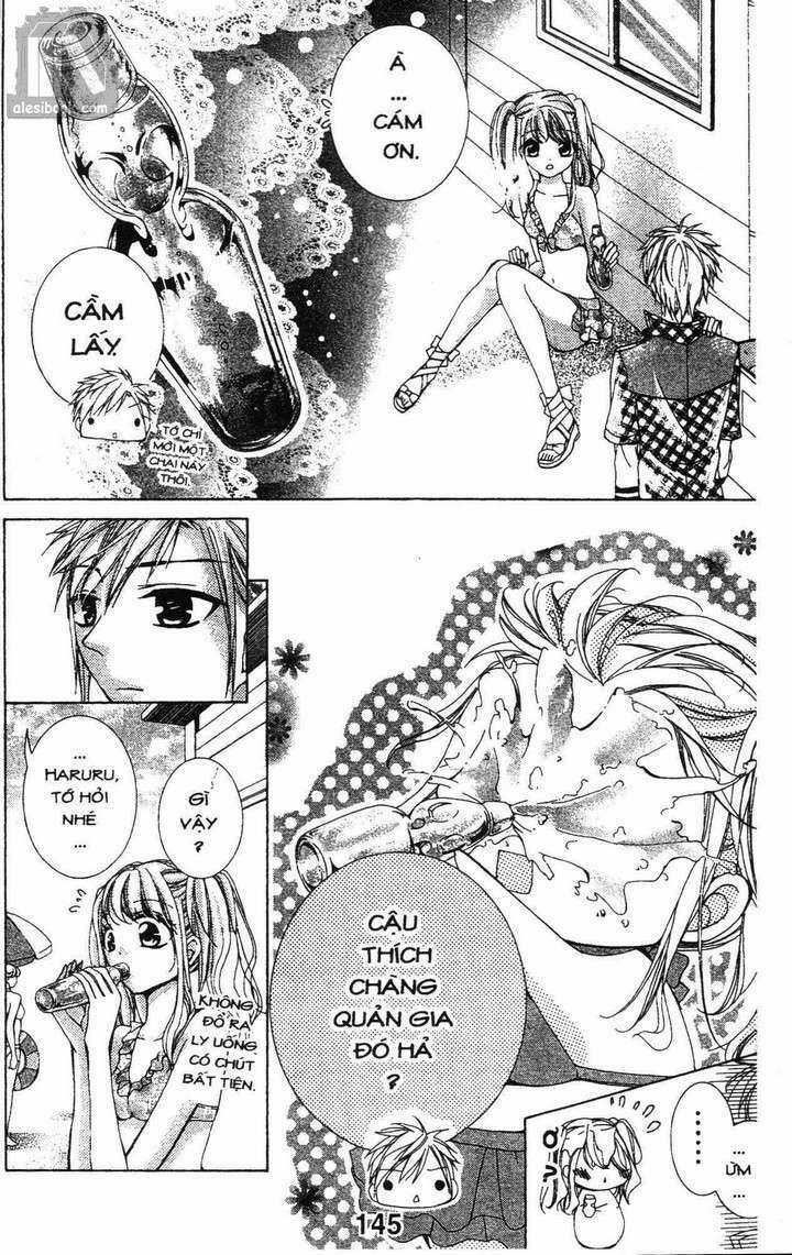 Quản Gia Ác Ma Chapter 2.6 trang 18