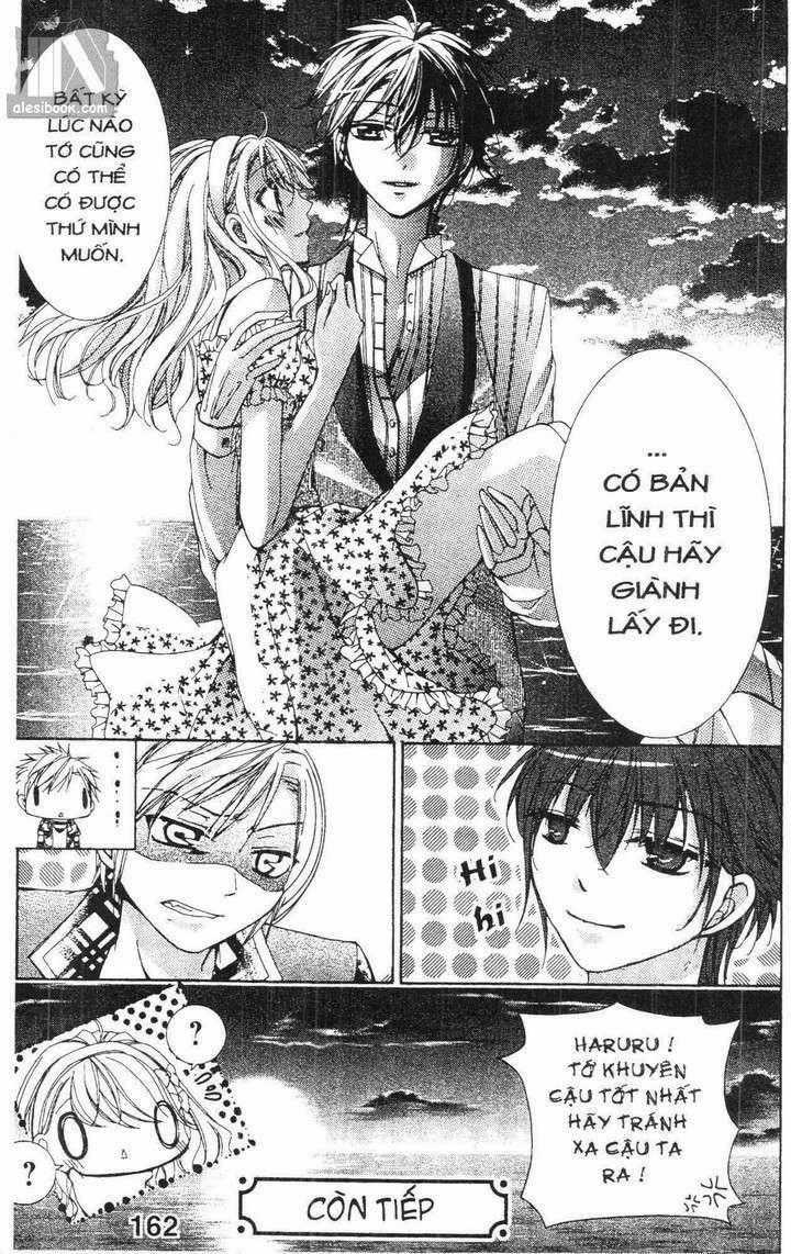 Quản Gia Ác Ma Chapter 2.6 trang 35