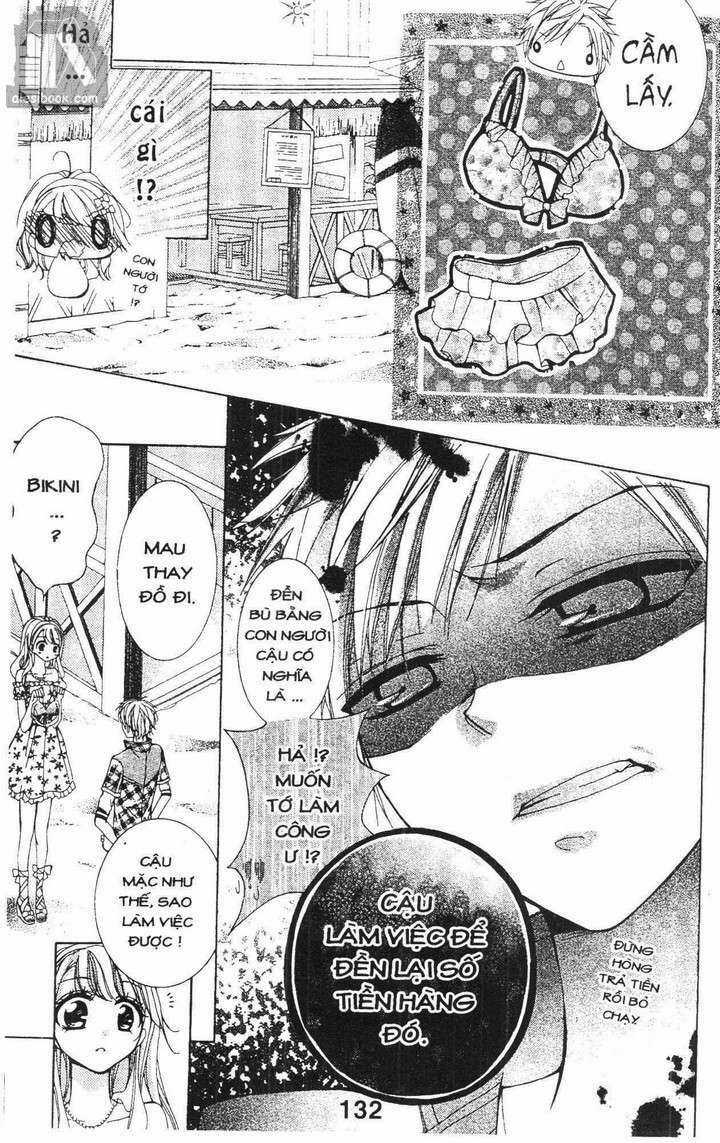 Quản Gia Ác Ma Chapter 2.6 trang 5