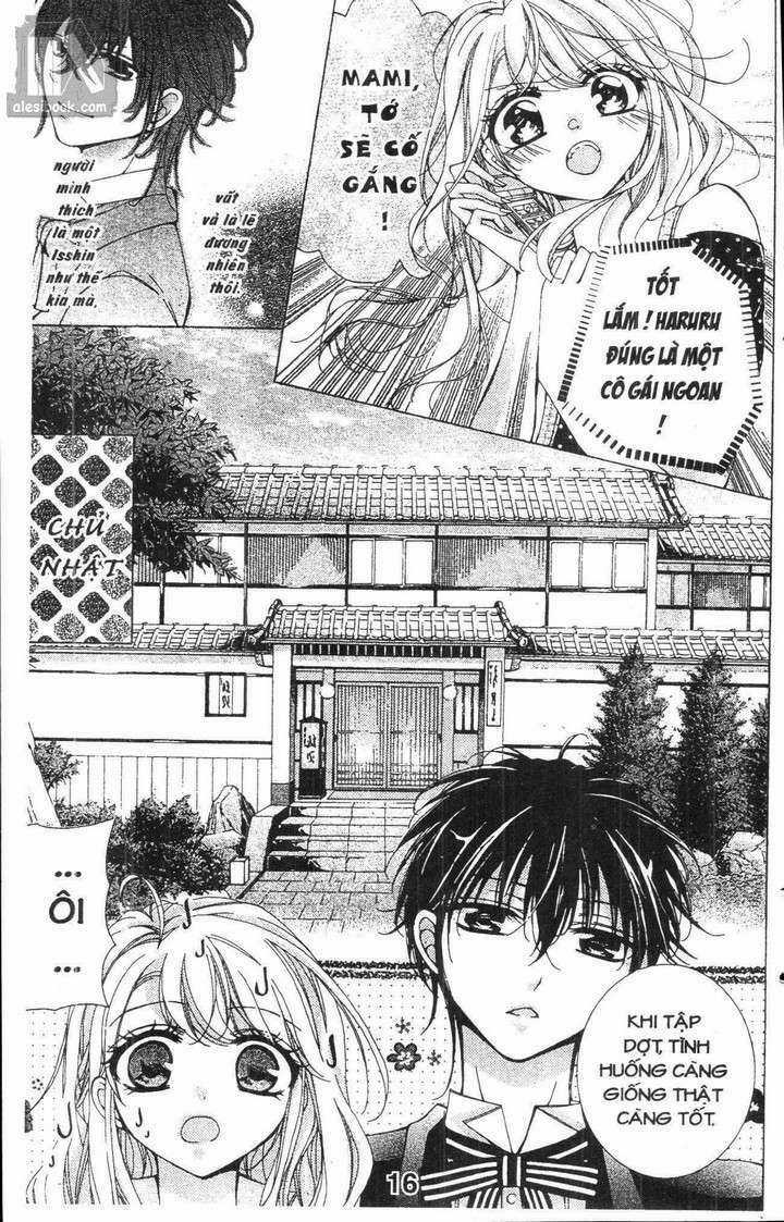 Quản Gia Ác Ma Chapter 3.1 trang 14