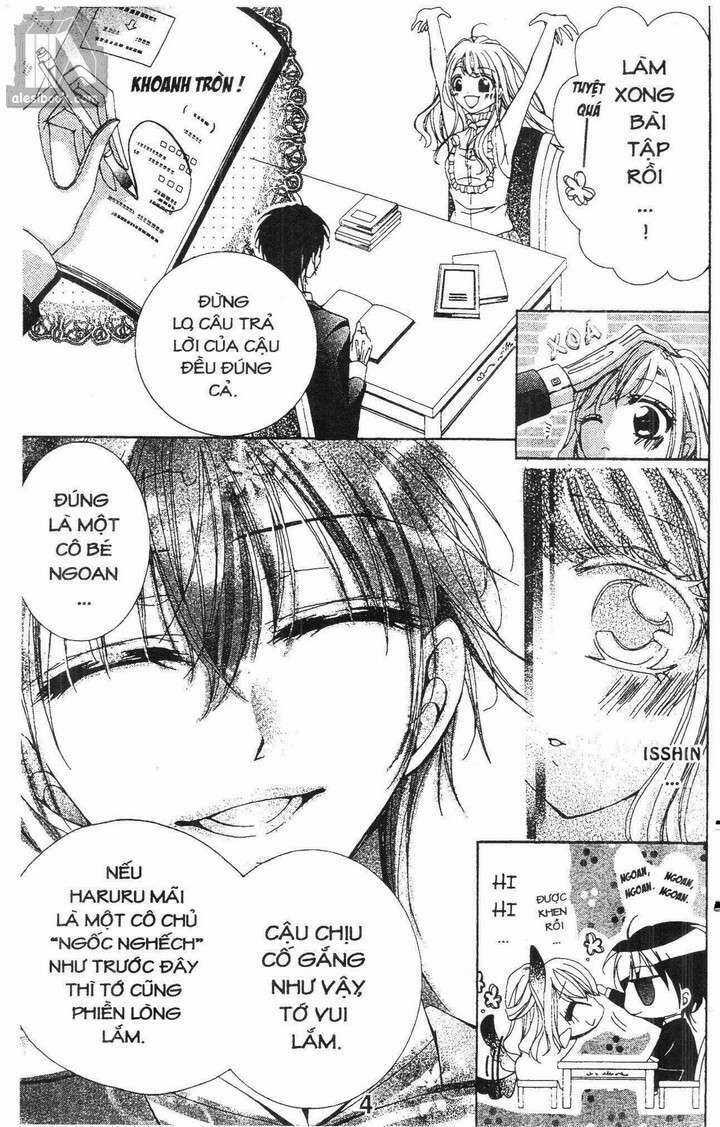 Quản Gia Ác Ma Chapter 3.1 trang 2