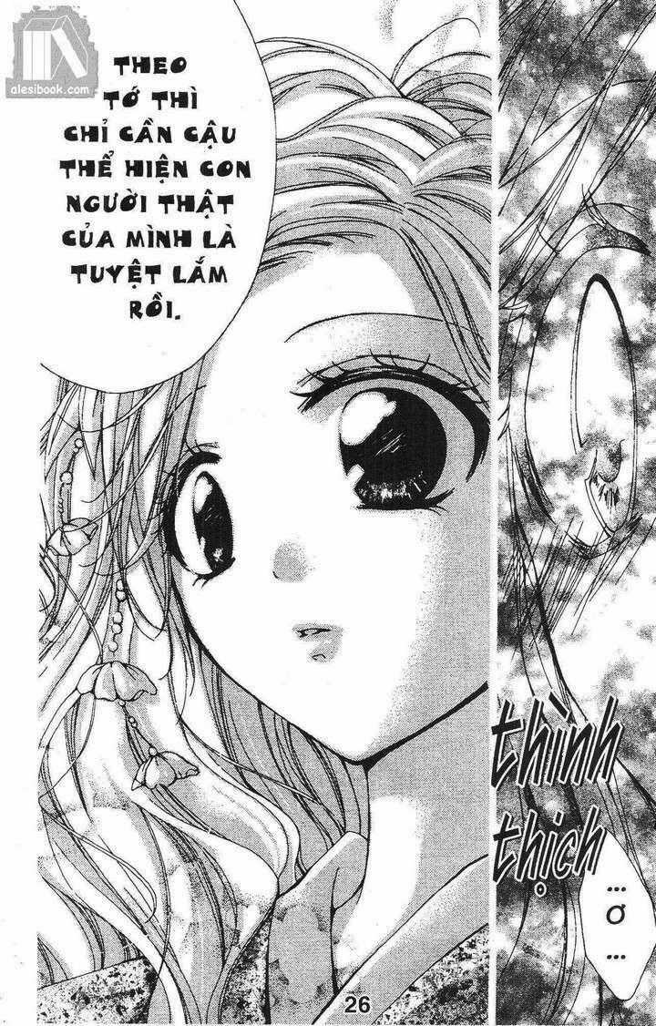 Quản Gia Ác Ma Chapter 3.1 trang 24