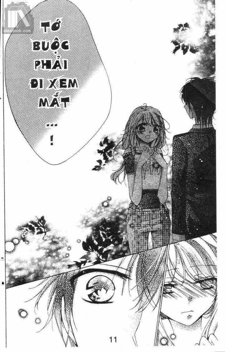 Quản Gia Ác Ma Chapter 3.1 trang 9